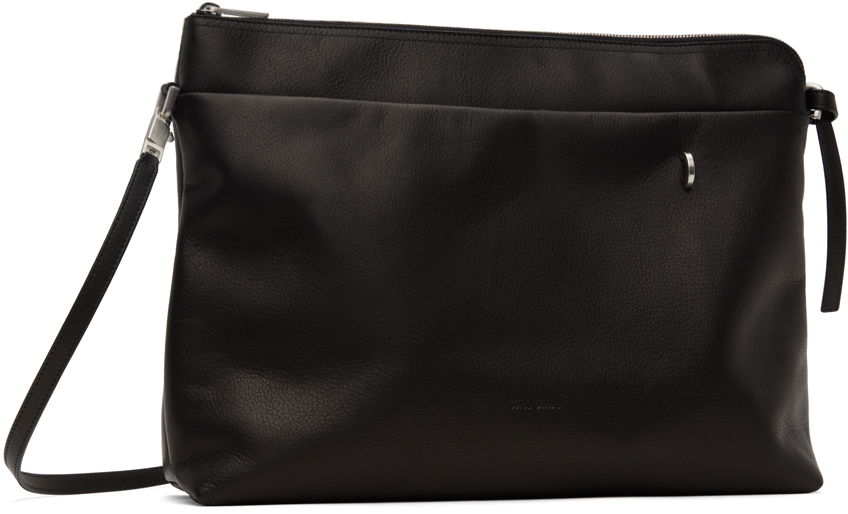 Kabelka Rick Owens Rick Owens Porterville Big Adri Bag Čierna | RA02D0526 LCN, 1