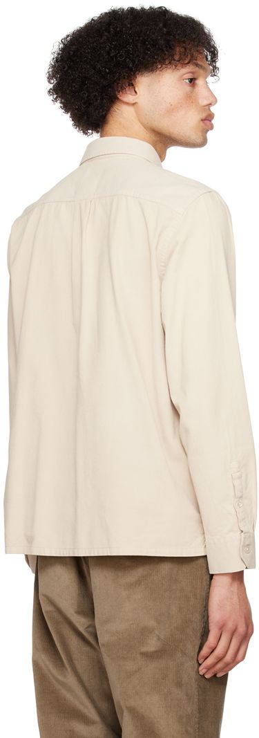Košeľa Paul Smith PS Paul Smith Cargo Pocket Shirt Béžová | M2R-739X-J21043-60, 2