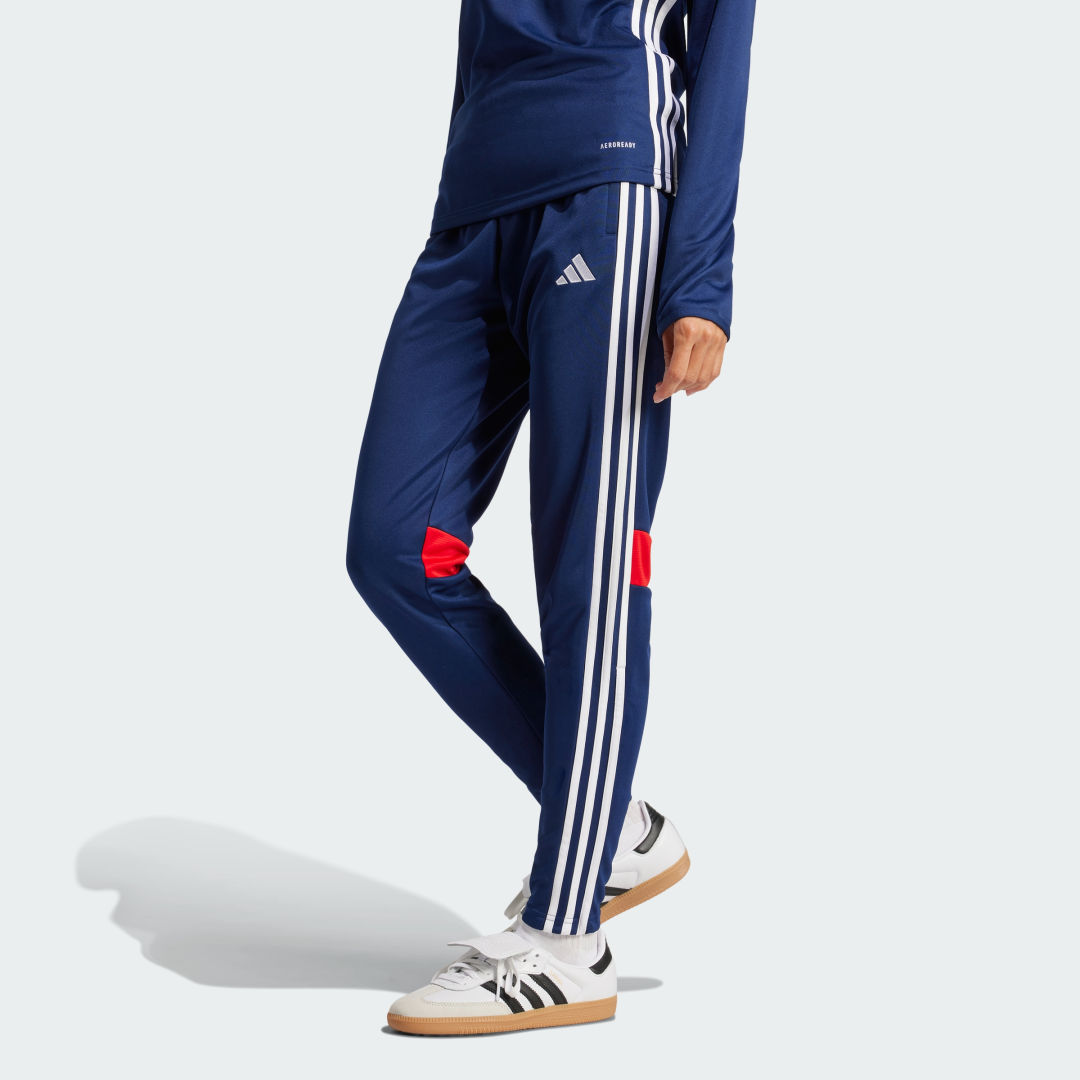 Tepláky adidas Performance Training Pants Modrá | JD0570, 0