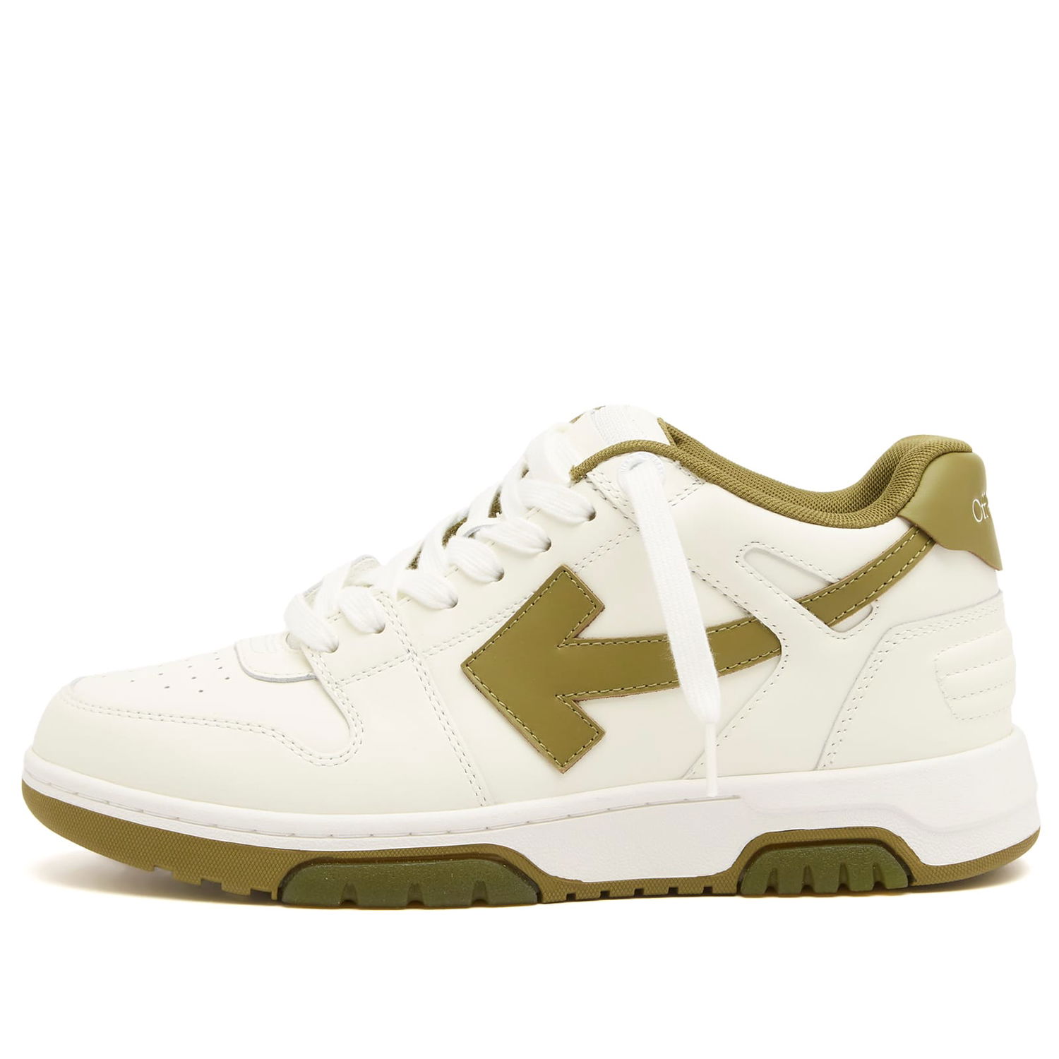 Tenisky a topánky Off-White Off-White Out Of Office Biela | OMIA189S25LEA0010154, 1
