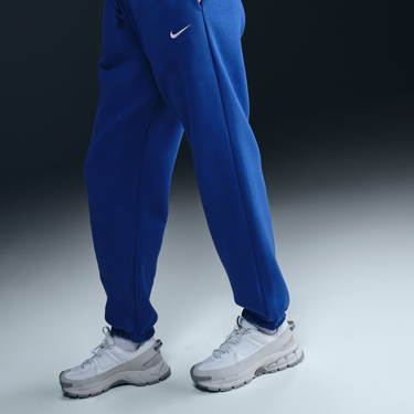 Súprava Nike Sportswear Phoenix Fleece High-Waisted Loose Fit Pants Modrá | FZ5996-480, 3