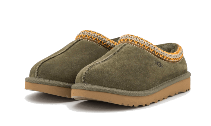 Tenisky a topánky UGG Tasman Slipper Zelené | 5950-BTOL, 1