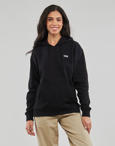 Mikina Vans Flying V BFF Pullover Hoodie Čierna | VN00046YBLK, 1
