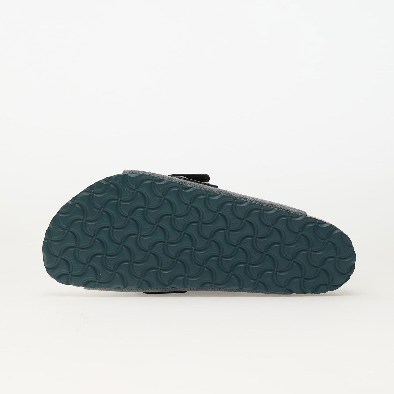 Tenisky a topánky Birkenstock Birkenstock Kyoto Nubuck/Suede Slides Šedá | 1029144, 1