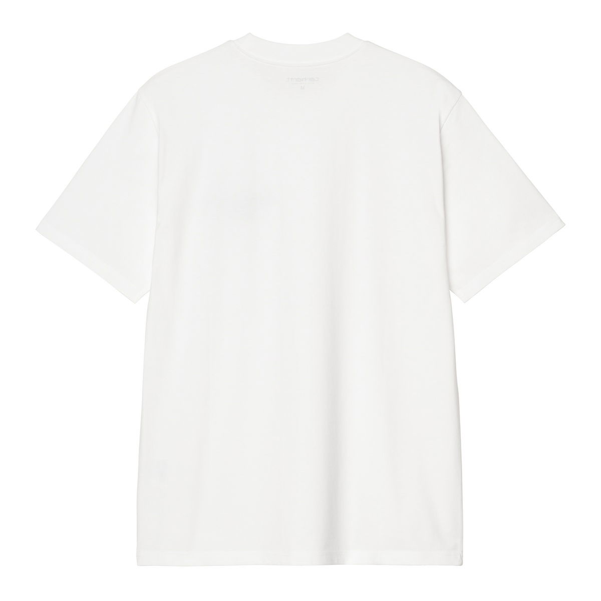 Tričko Carhartt WIP Short Sleeve Alumni T-Shirt by Carhartt WIP Biela | I035207_7, 1
