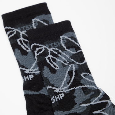 Spodná bielizeň a ponožky Footshop The Basketball Rôznofarebný | FTSHP_253, 4