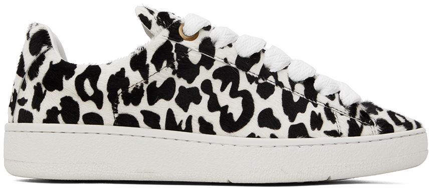 Tenisky a topánky LANVIN Curb Lite Biela | FM-SKDK0B-LEPO-P24, 0