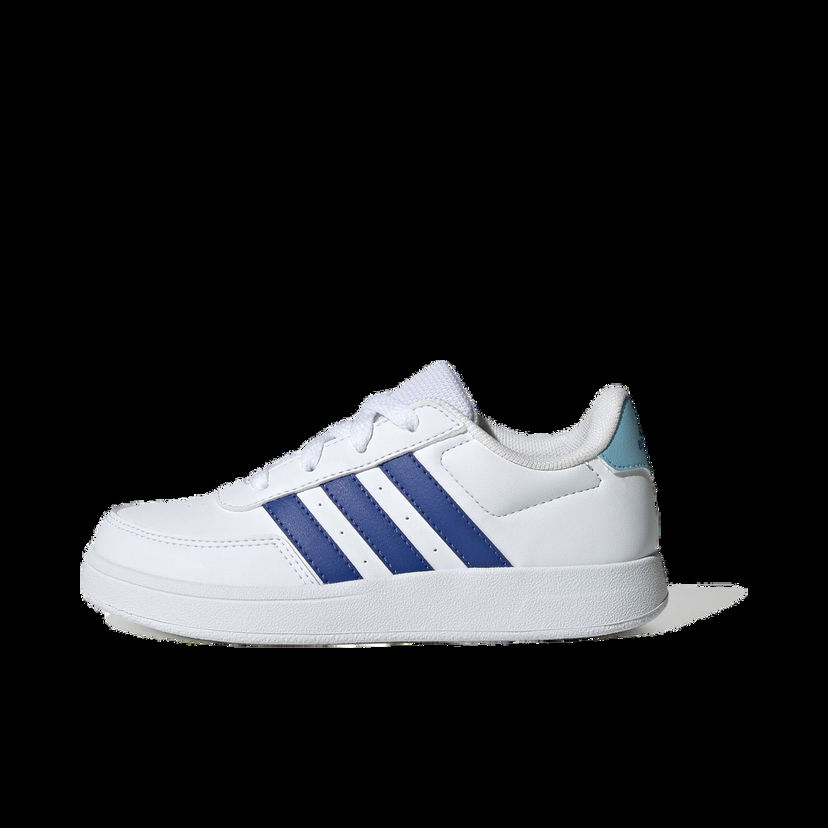 Tenisky a topánky adidas Performance adidas Breaknet 2.0 K 36 2/3 Biela | IG9814