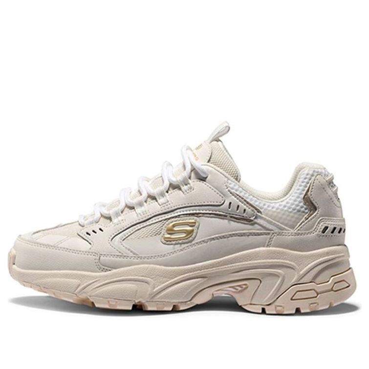 Tenisky a topánky Skechers Stamina Biela | 149017-OFWT