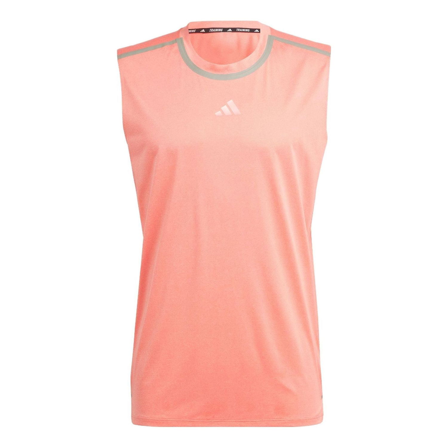 Tielko adidas Originals Workout Vest Oranžová | IB9058, 0