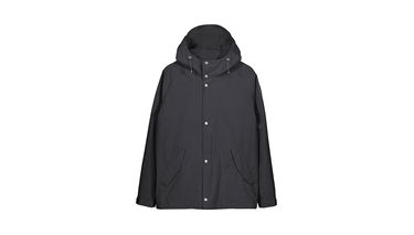 Bunda Makia Raglan Jacket Čierna | M30101_999, 0