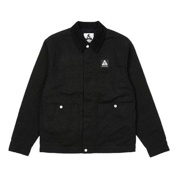 Bunda Palace Palace Work Jacket Čierna | P22AMGJK002, 0
