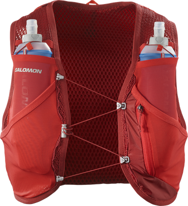 Batoh Salomon ACTIVE SKIN 8 SET Červená | lc2177900, 1