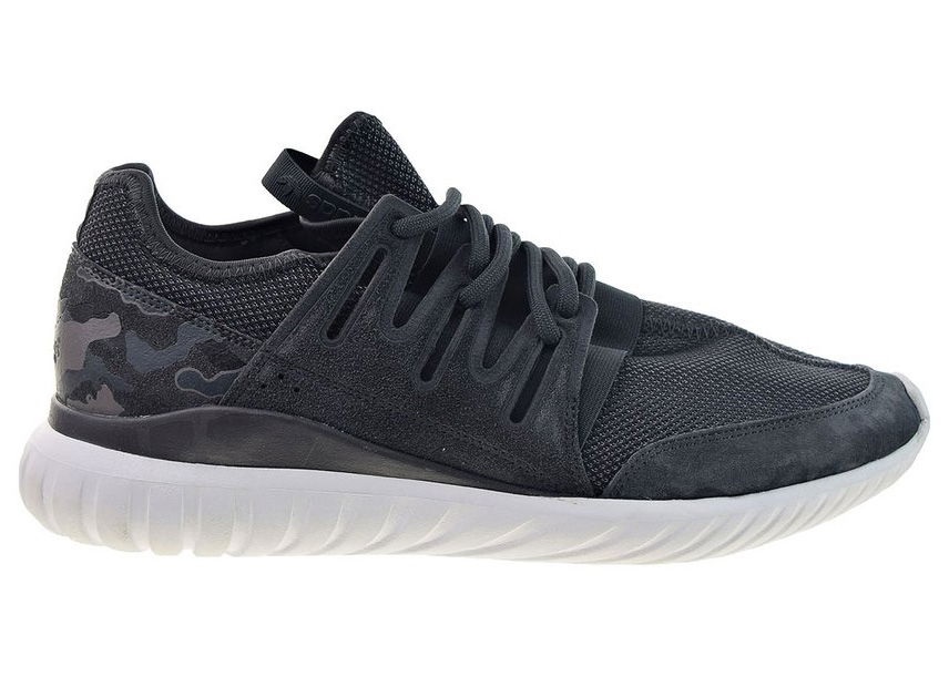 Tenisky a topánky adidas Originals Tubular Radial Solid Grey Šedá | AQ3402, 0