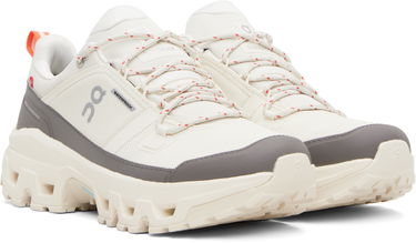 Tenisky a topánky On Running Cloudrock Low WP Waterproof Outdoor Shoe 44.5 Béžová | 3MF10253334, 3