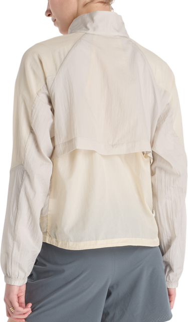 Bunda New Balance Better Run Water Resistant Jacket Béžová | wo53206-lin, 1