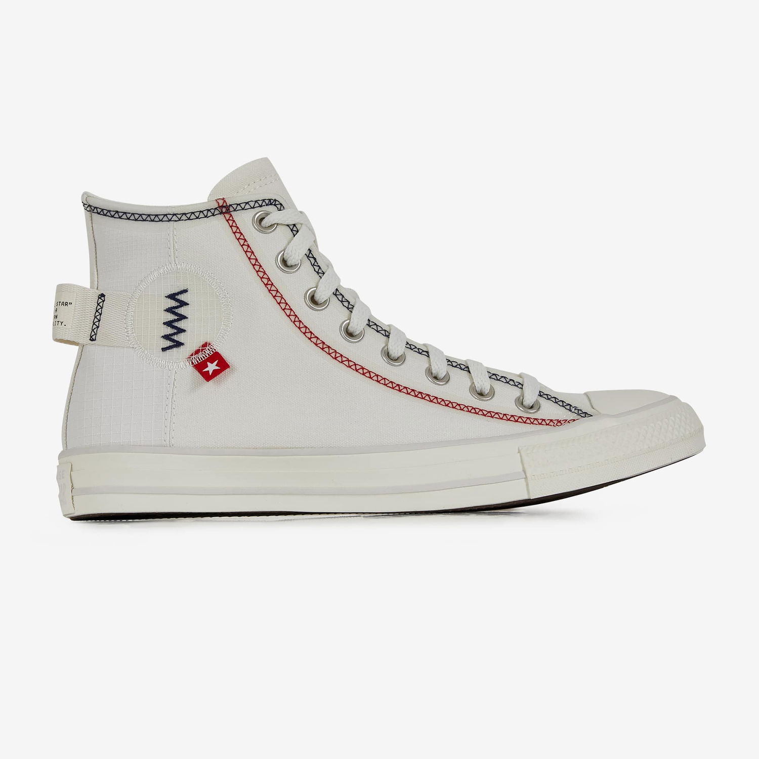 Tenisky a topánky Converse Chuck Taylor All Star Hi Future Utility Biela | A06104C, 0