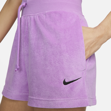 Šortky Nike Terry Shorts Ružová | FJ4899-532, 1