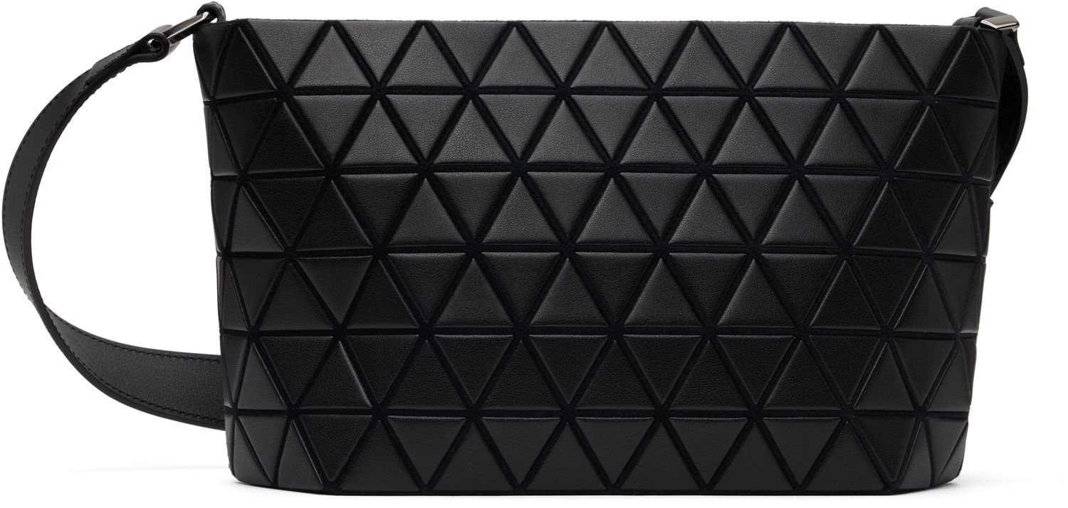 Taška cez rameno BAO BAO ISSEY MIYAKE Issey Miyake Crystal Matte Crossbody Bag Čierna | BB56AG314, 0