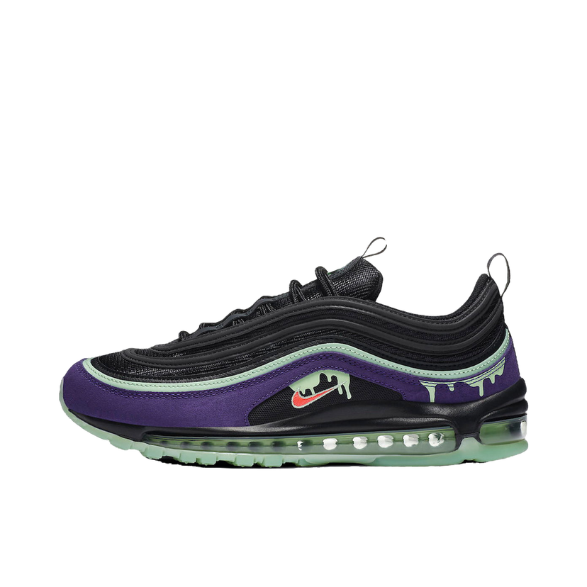 Tenisky a topánky Nike Air Max 97 'Slime Halloween' Čierna | DC1500-001