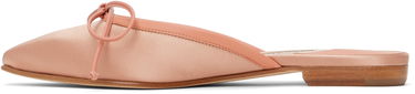 Oblečenie Manolo Blahnik Manolo Blahnik Ballerimu Flats Ružová | 125-2935, 2