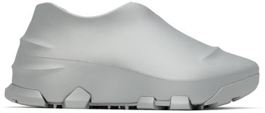 Tenisky a topánky Givenchy Givenchy Monumental Mallow Low Šedá | BHZ013H13W, 0