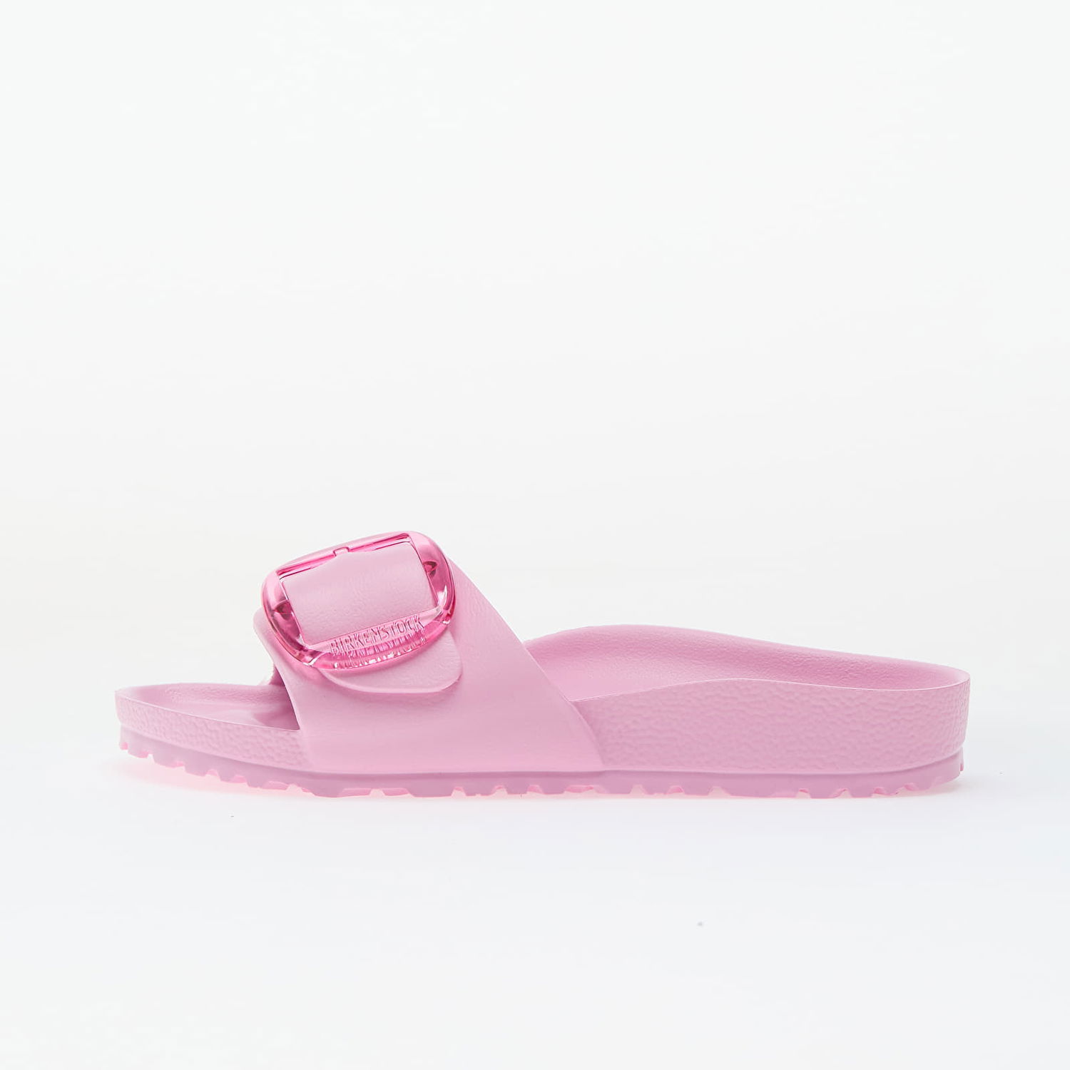 Tenisky a topánky Birkenstock Birkenstock Madrid Big Buckle Slides 36 Ružová | 1029615, 0
