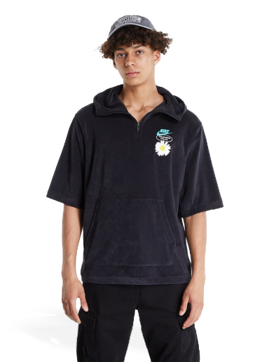 Tričko Nike NSW Hbr-S Short Sleeve Top Čierna | DM5062-010