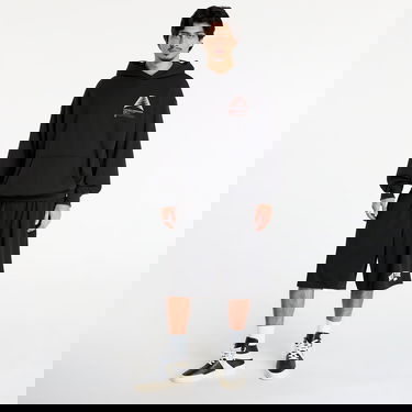 Mikina adidas Performance Hoodie Anthony Edwards Schematic Čierna | JM2675, 4