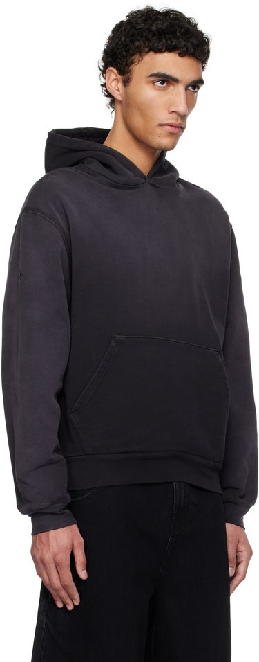 Mikina 1017 ALYX 9SM 1017 ALYX 9SM Garment Dye Boxy Hoodie Hnedá | AAMSW0252FA01, 4