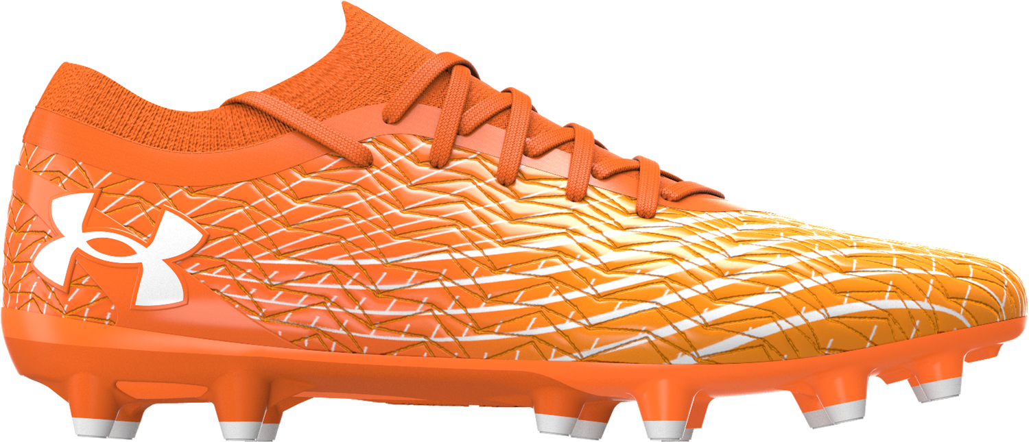 Tenisky a topánky Under Armour Magnetico Pro 5 FG Oranžová | 6000538-825, 0