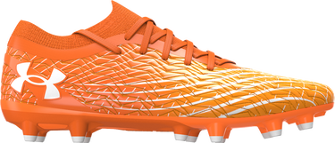 Tenisky a topánky Under Armour Magnetico Pro 5 FG Oranžová | 6000538-825, 0