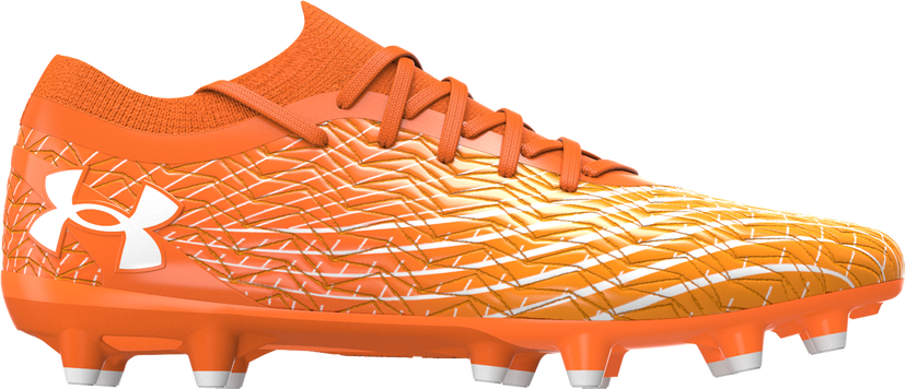 Tenisky a topánky Under Armour Magnetico Pro 5 FG Oranžová | 6000538-825