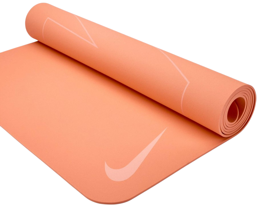 Športový doplnok Nike Nike Yoga Mat 4mm Reversible Oranžová | 9343-23-809, 0