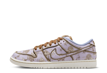 Tenisky a topánky Nike Dunk Low "Pastoral" Fialová | FN5880-001, 3