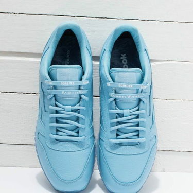Tenisky a topánky Reebok Raised by Wolves x Classic Leather Ripple Gore-Tex Modrá | CN0254, 3