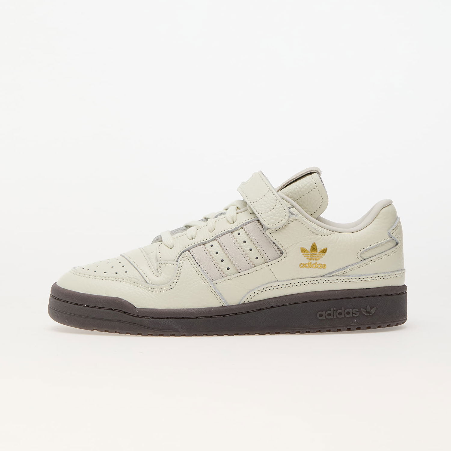Tenisky a topánky adidas Originals Forum 84 Low Ivory Grey Charcoal Béžová | IF9689, 0