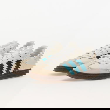 Tenisky a topánky adidas Originals adidas Samba OG Cloud White Legacy Teal (Women's) Biela | IG1963, 4