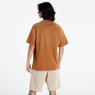 Tričko Carhartt WIP S/S Sol T-Shirt Hnedá | I030108.HZEU, 2