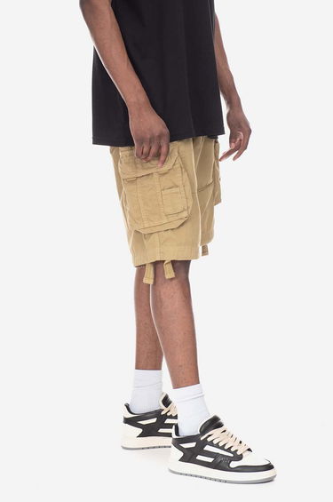 Šortky Alpha Industries Jet Short Zelené | 191200.82, 0