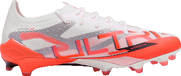 Tenisky a topánky Puma Puma ULTRA 5 ULTIMATE FG Biela | 108160-01, 3