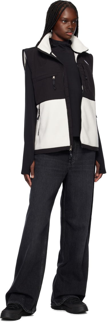 Vesta The North Face Fleece Vest Čierna | NF0A88XJ, 3