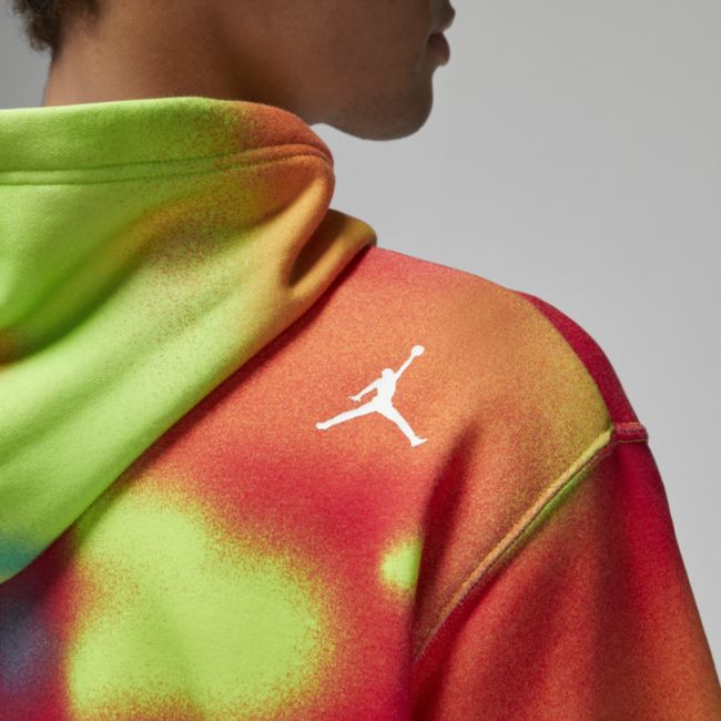 Mikina Jordan Air Jordan Pray Popover Hoody Rôznofarebný | DV4587-252, 1