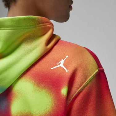 Mikina Jordan Air Jordan Pray Popover Hoody Rôznofarebný | DV4587-252, 1