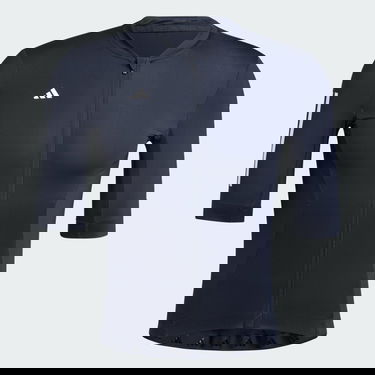 Dres adidas Performance Tempo 3-Stripes Cycling Čierna | IR7933, 4