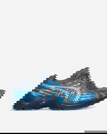 Tenisky a topánky Asics Kiko Kostadinov x Gel Flammae Navy | 1202A508-400, 1