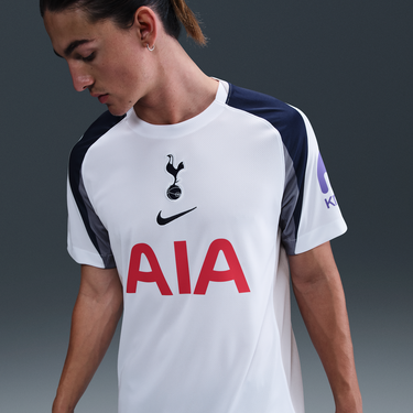 Dres Nike Tottenham Hotspur Stadium Dri-FIT Replica Jersey Biela | HJ4598-101, 0