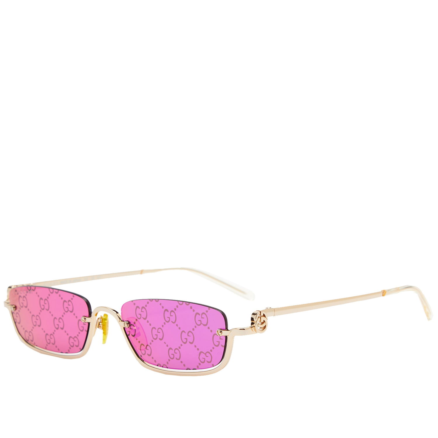 Slnečné okuliare Gucci Eyewear GG1278S Sunglasses Rôznofarebný | GG1278S-005, 0