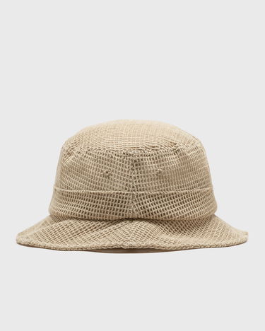 Klobúk Patta Mesh Bucket Hat Béžová | 8719523076714, 1
