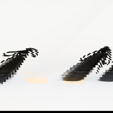 Tenisky a topánky Dr. Martens Elphie II Lace Up Shoe Black Čierna | DM40683001, 4